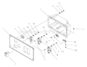 Part Location Diagram of B198124GS Generac KIT, CRDL